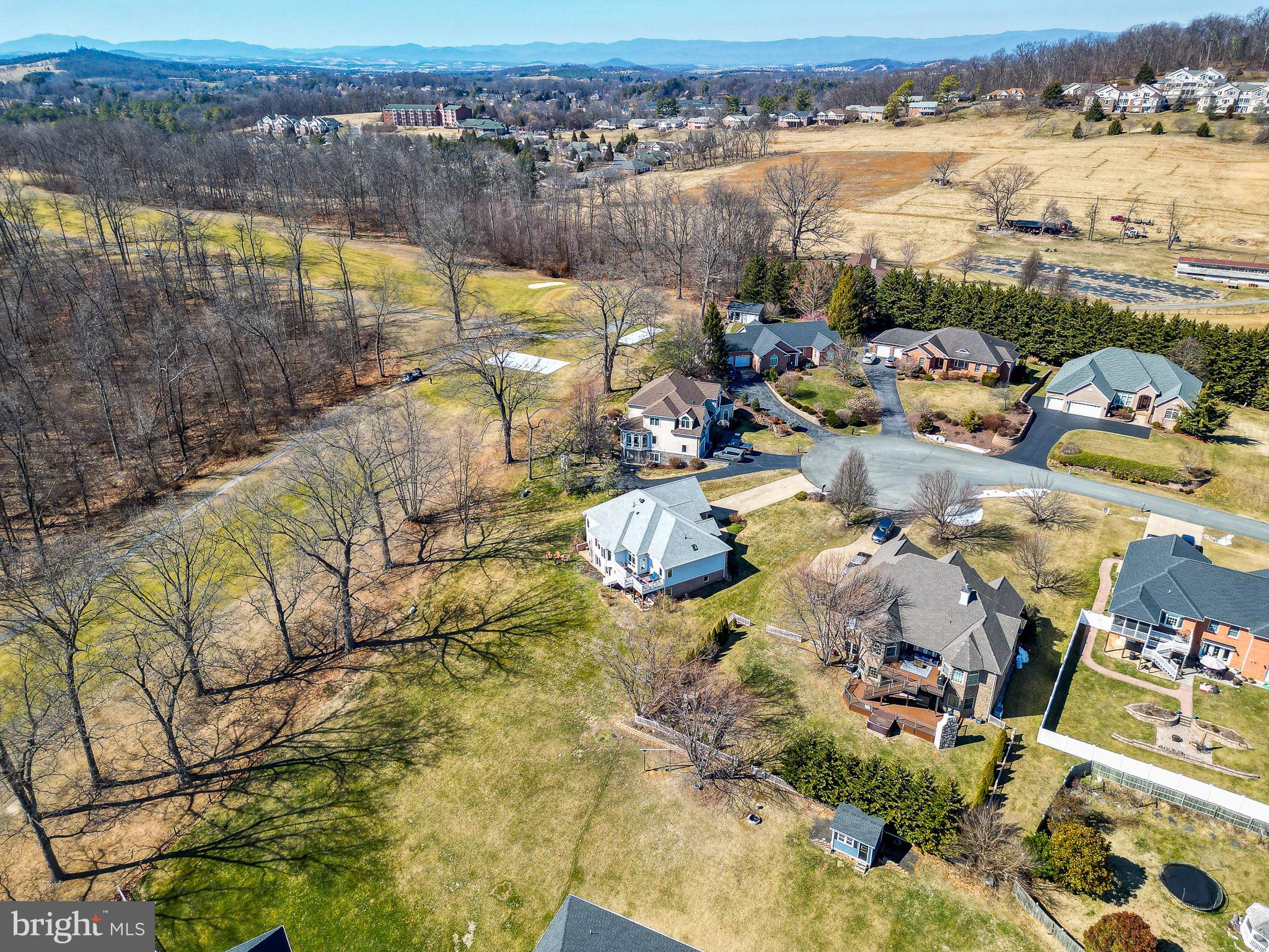 3741 Davis Road Penn Laird, VA 22846 - Photo 86 of 93 Aerial View