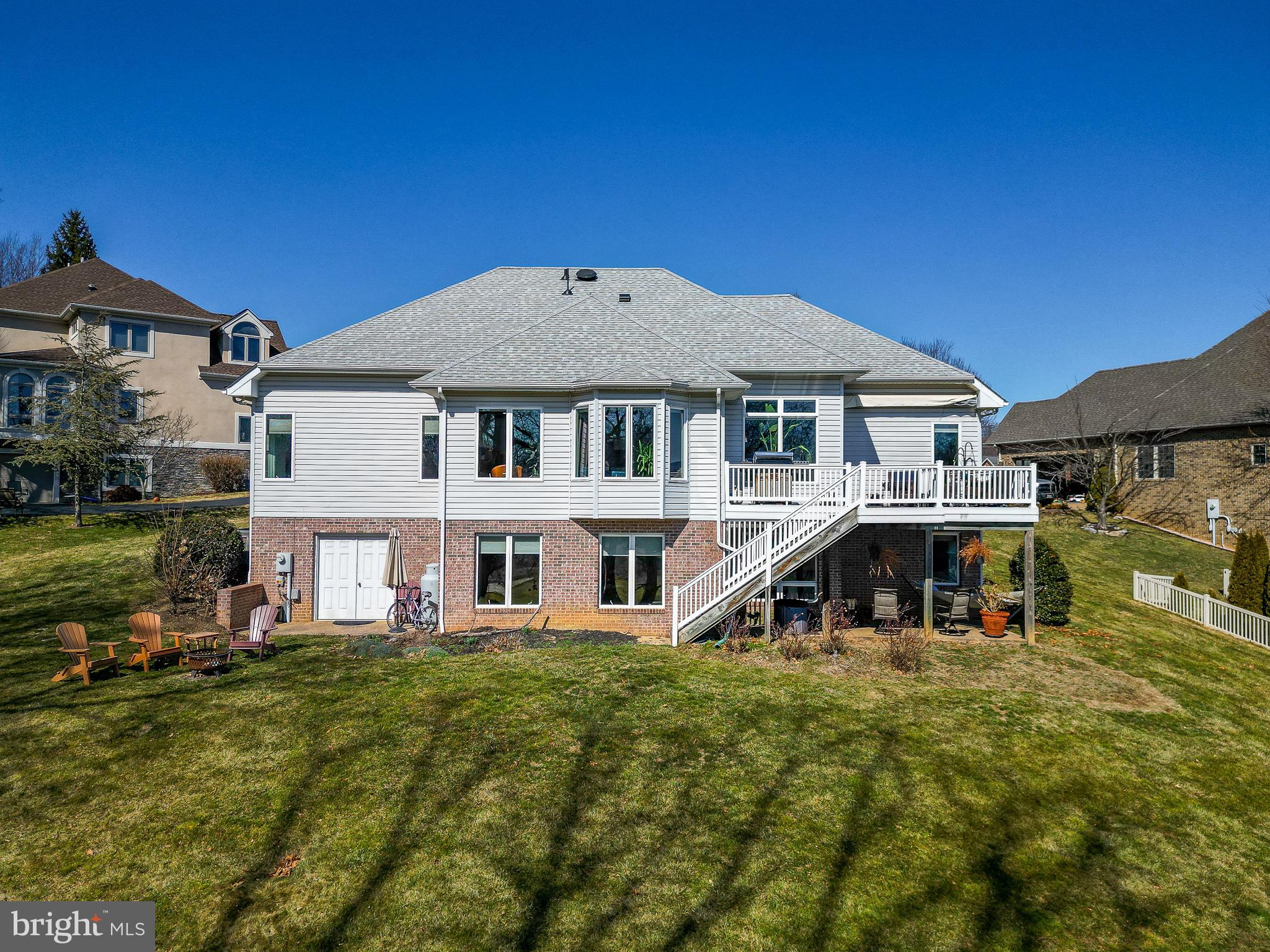 3741 Davis Road Penn Laird, VA 22846 - Photo 9 of 93 a front view of a house with a yard