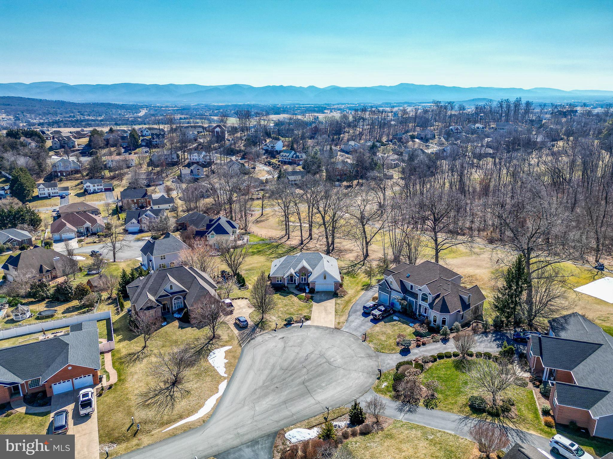 3741 Davis Road Penn Laird, VA 22846 - Photo 91 of 93 Aerial View