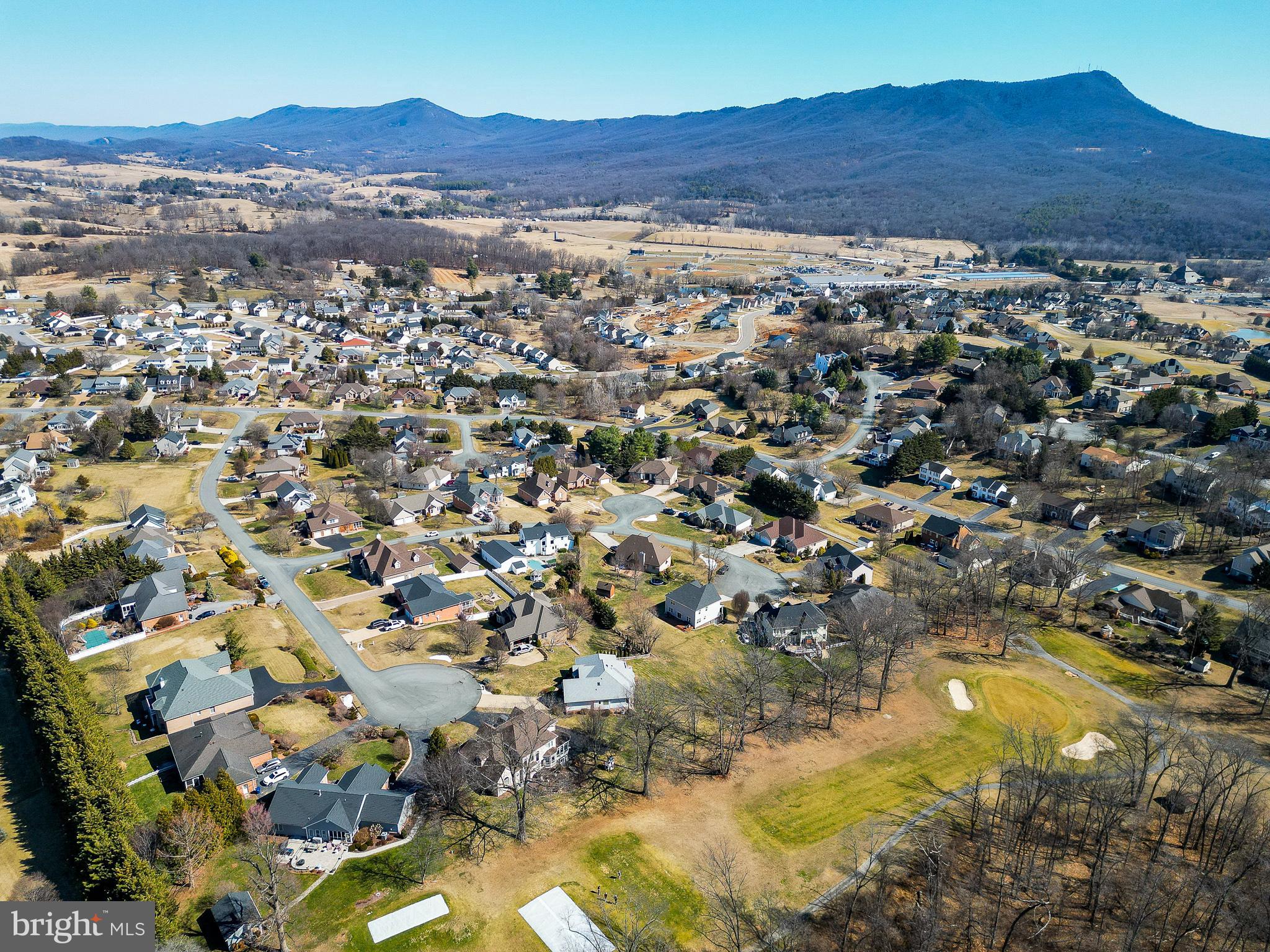 3741 Davis Road Penn Laird, VA 22846 - Photo 93 of 93 Aerial View
