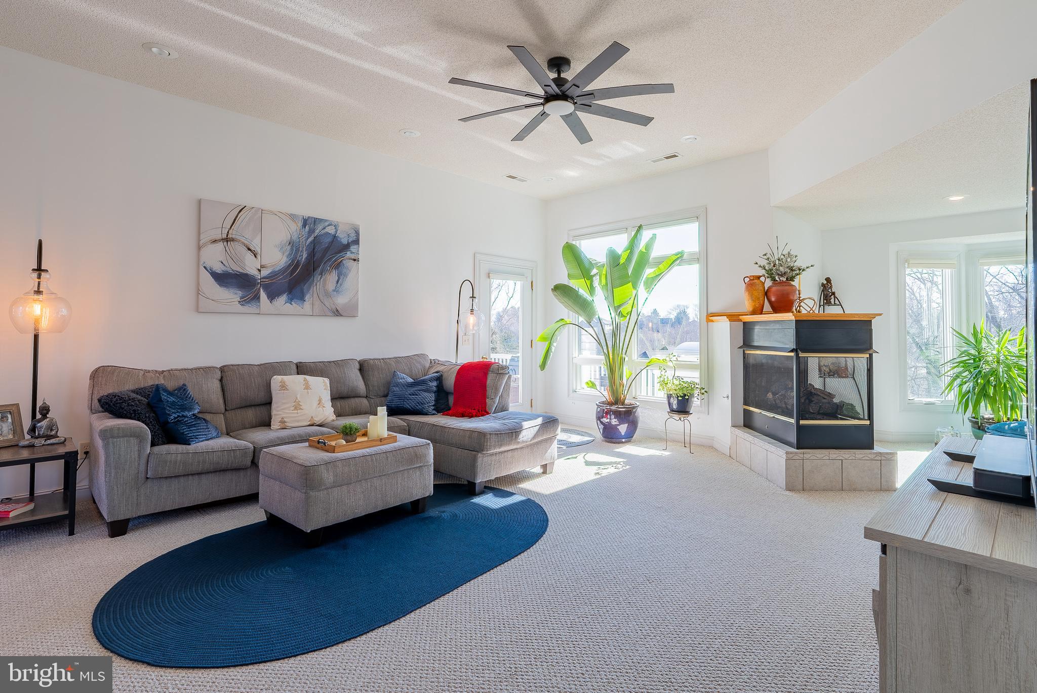 3741 Davis Road Penn Laird, VA 22846 - Photo 10 of 93 a living room with furniture and a large window