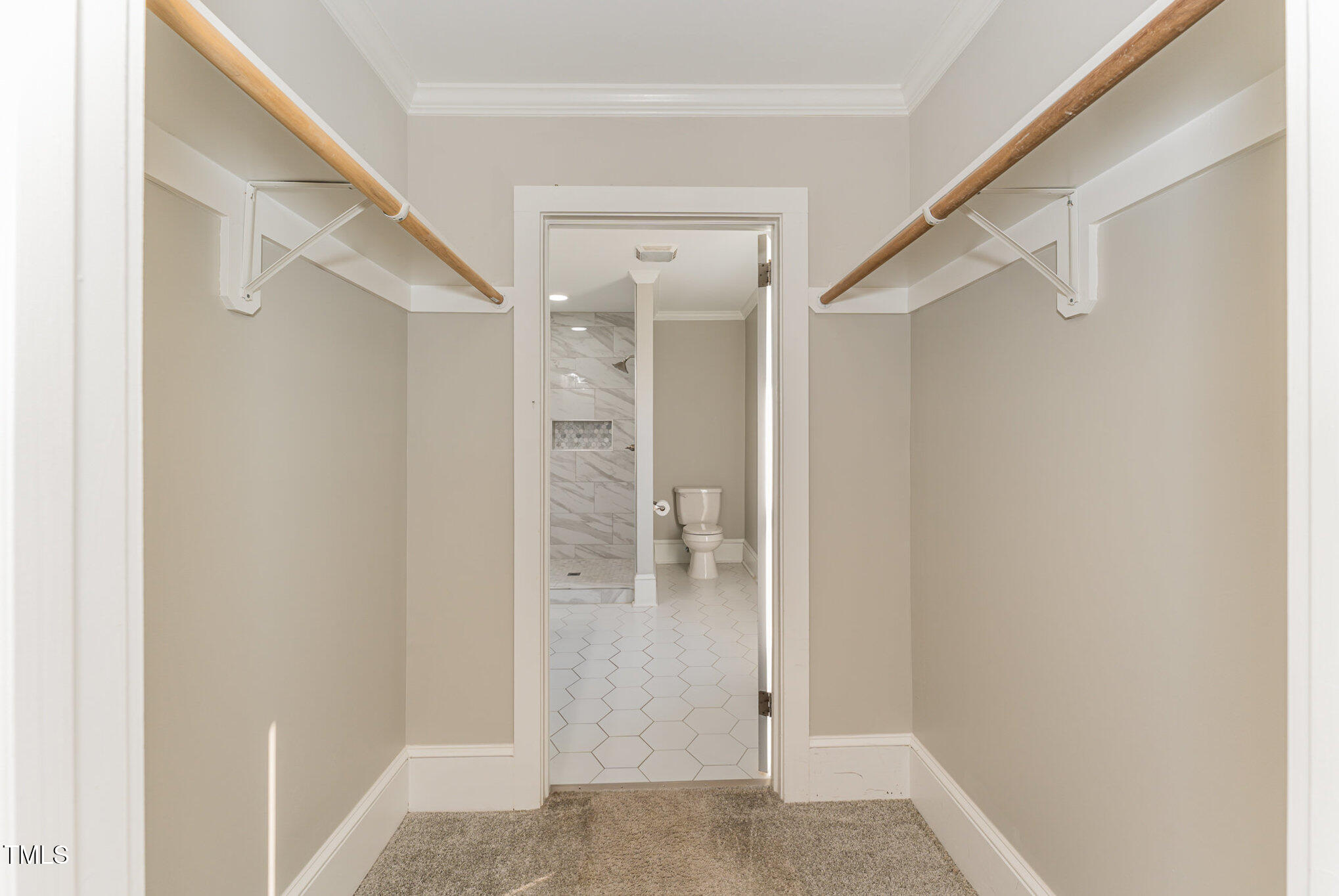3040 Basstown Road Clinton, NC 28328 - Photo 13 of 30 Primary Closet.