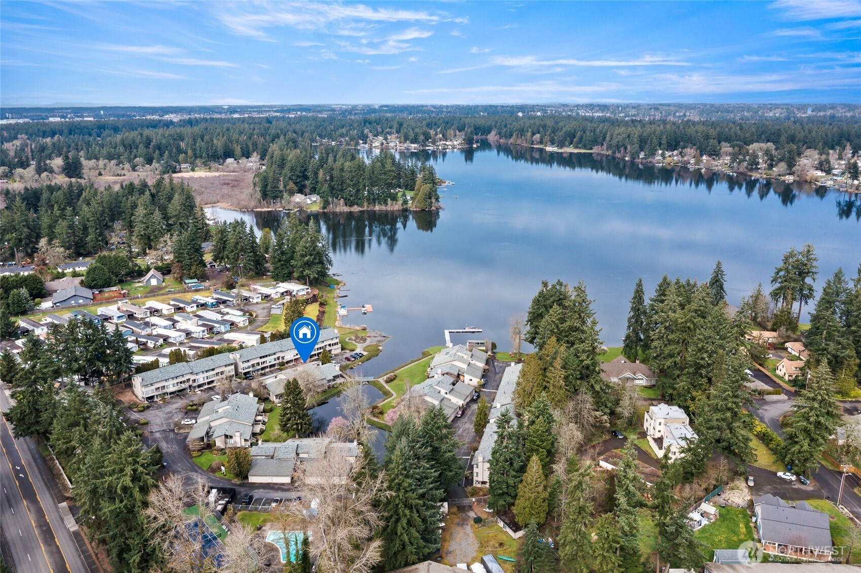 17303 Spanaway Loop Road South, Unit 26 Spanaway, WA 98387 - Photo 9 of 40