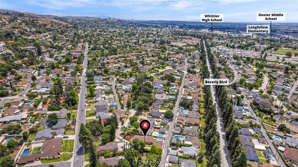 5411 Cadbury Road Whittier, CA 90601 - Photo 48 of 50