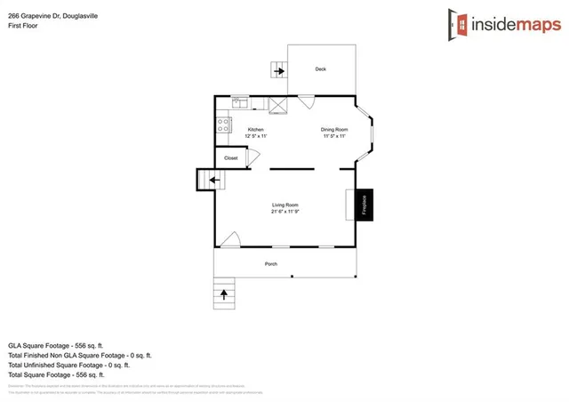 a picture of floor plan