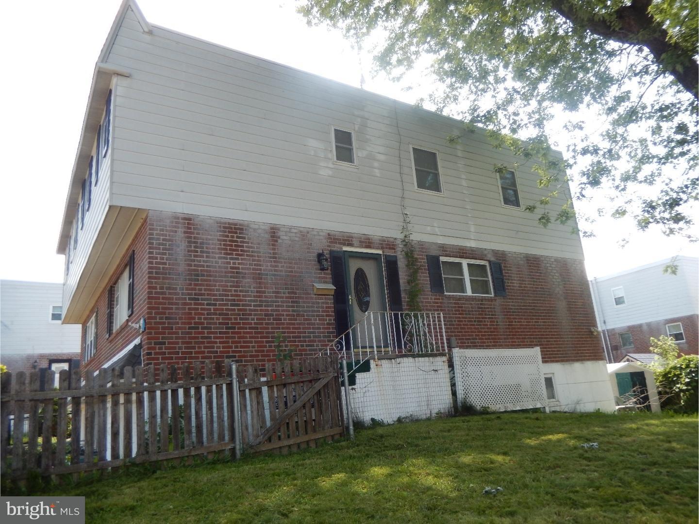 9911 Sandy Road Philadelphia, PA 19115 - Photo 2 of 19 Exterior Side