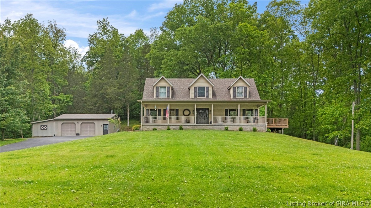 5300 East Wolf Run Road Madison, IN 47250 - Photo 40 of 46