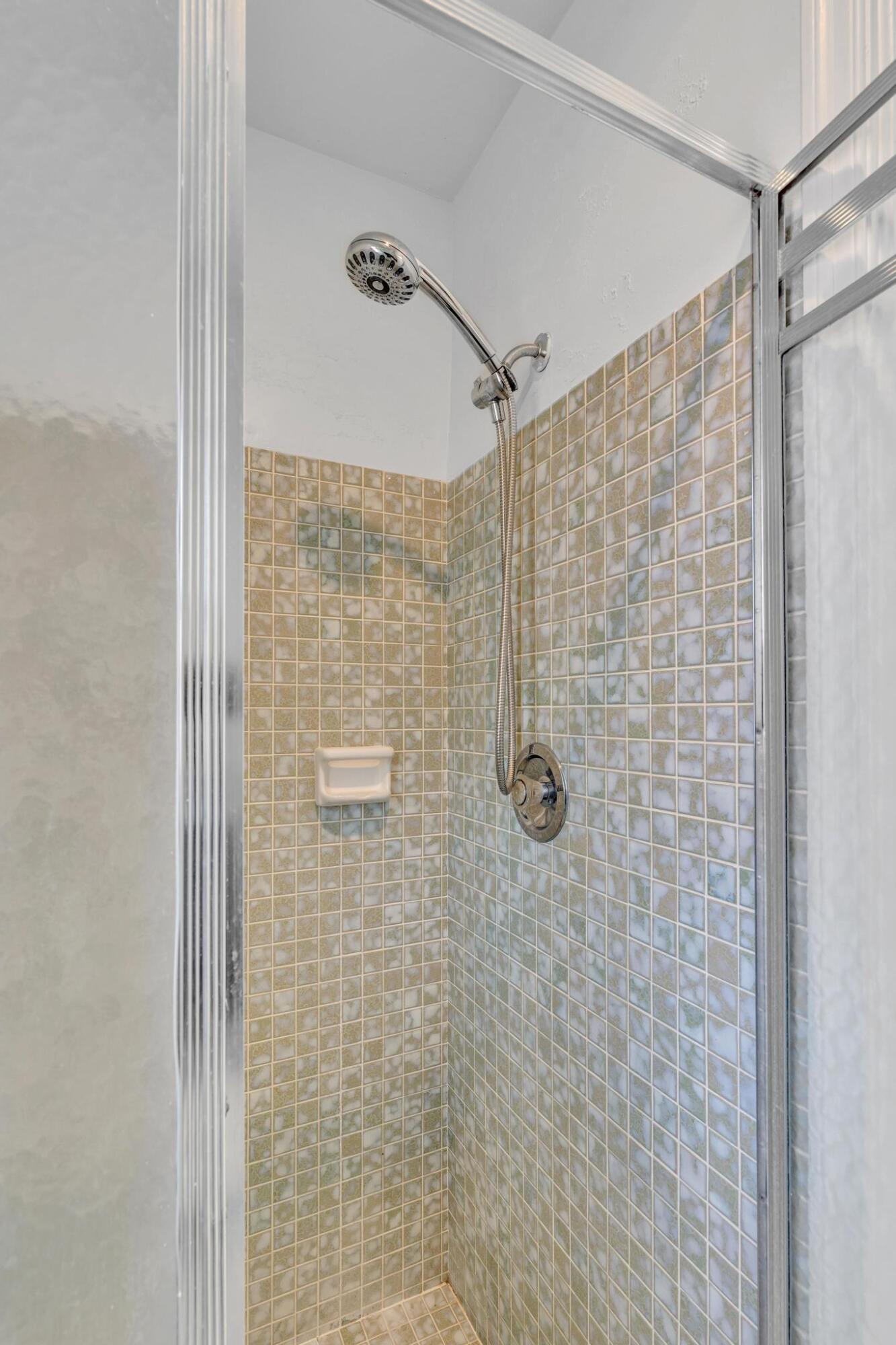 313 Northwest 42nd Street Boca Raton, FL 33431 - Photo 26 of 42 a bathroom with a shower