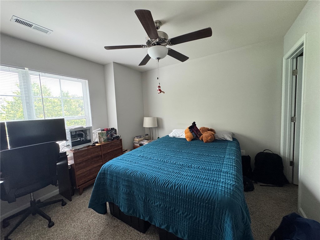 235 Pendleton Road, Unit A Clemson, SC 29631 - Photo 12 of 16 Plenty of natural light in the bedrooms