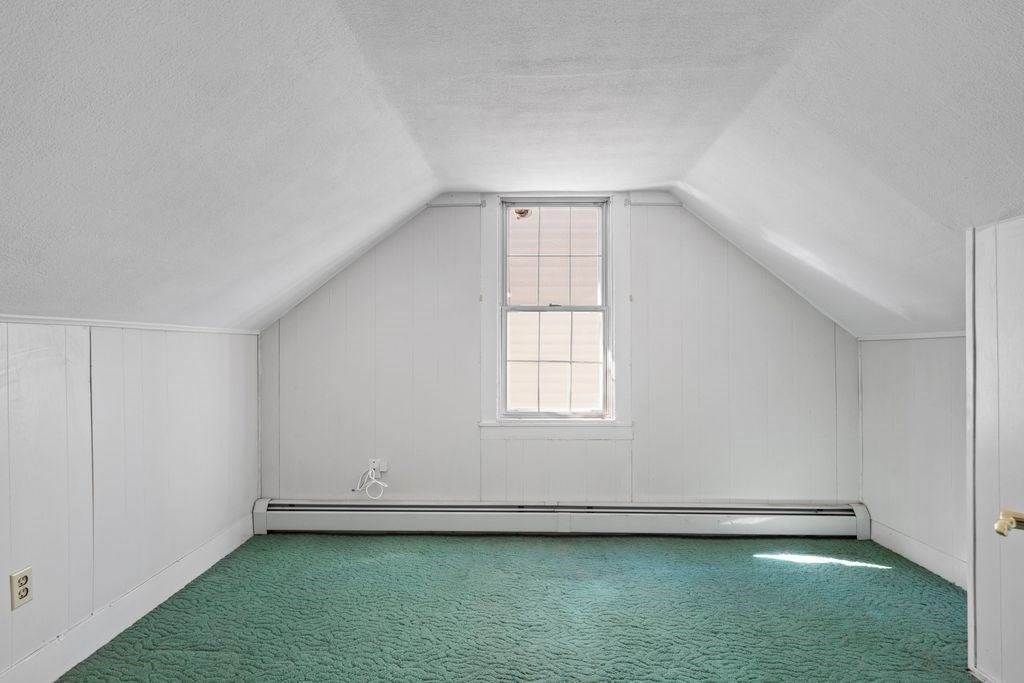 41 Durham Street Lawrence, MA 01843 - Photo 18 of 28 an empty room with a window