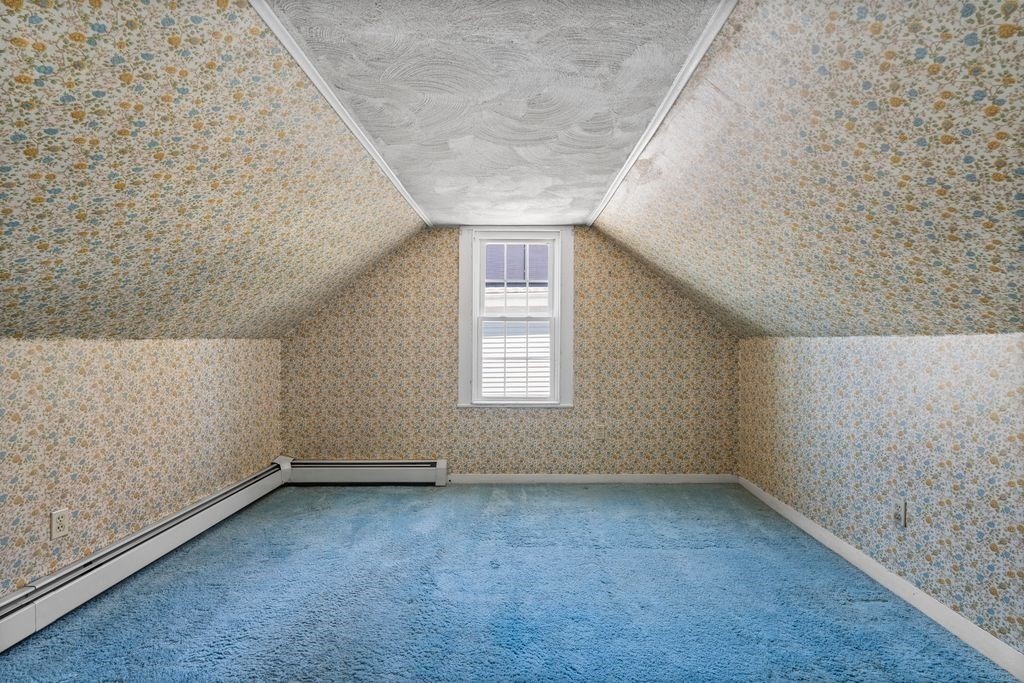 41 Durham Street Lawrence, MA 01843 - Photo 20 of 28 an empty room with a empty space and windows