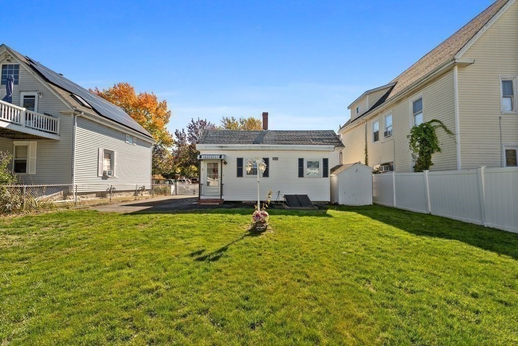 41 Durham Street Lawrence, MA 01843 - Photo 22 of 28 a swimming pool view with a outdoor seating