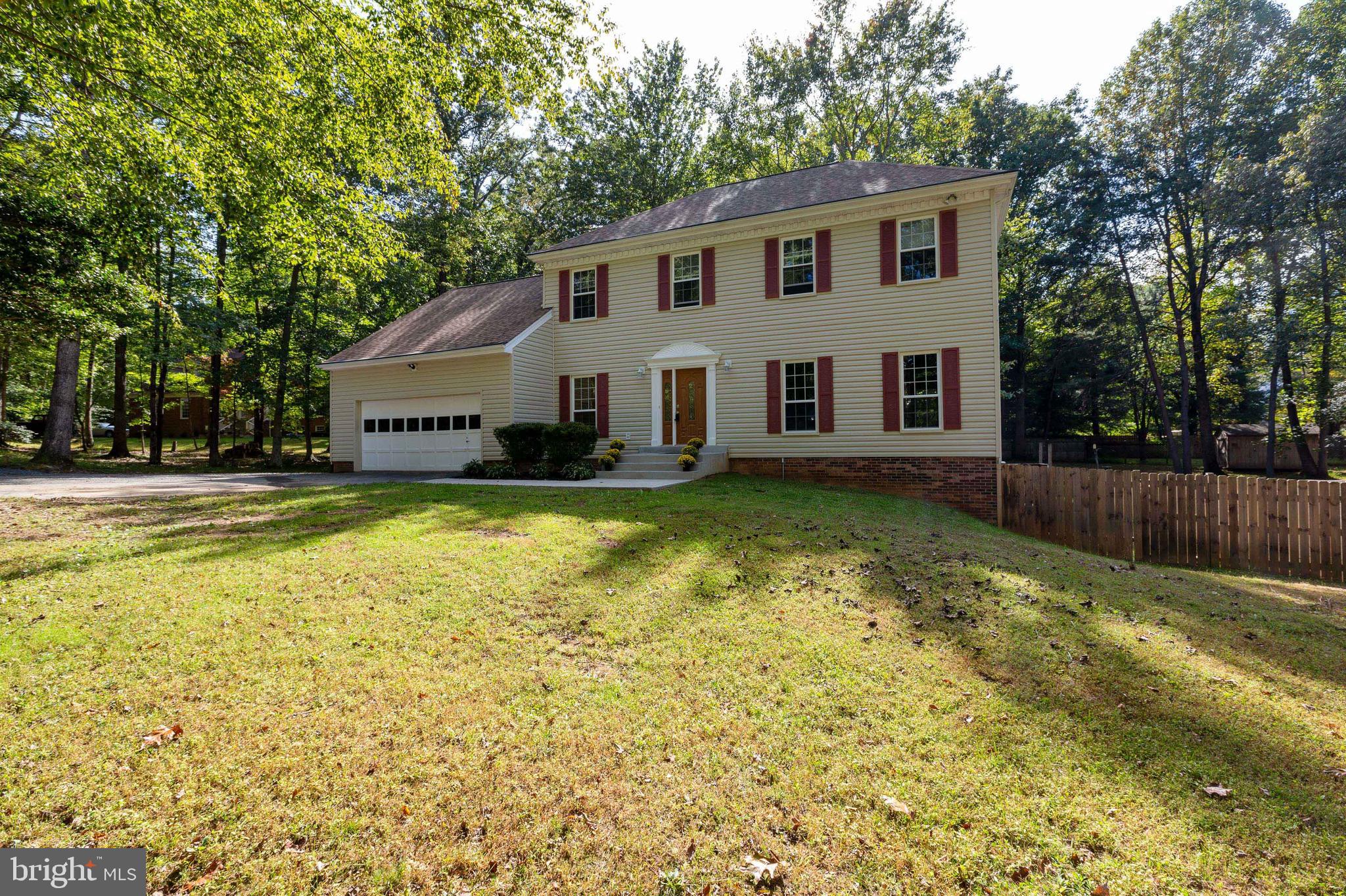 7233 Hikmat Road Manassas, VA 20111 - Photo 3 of 50 Gallery Image 3