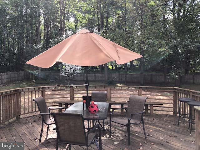 7233 Hikmat Road Manassas, VA 20111 - Photo 45 of 50 deck furniture does not convey