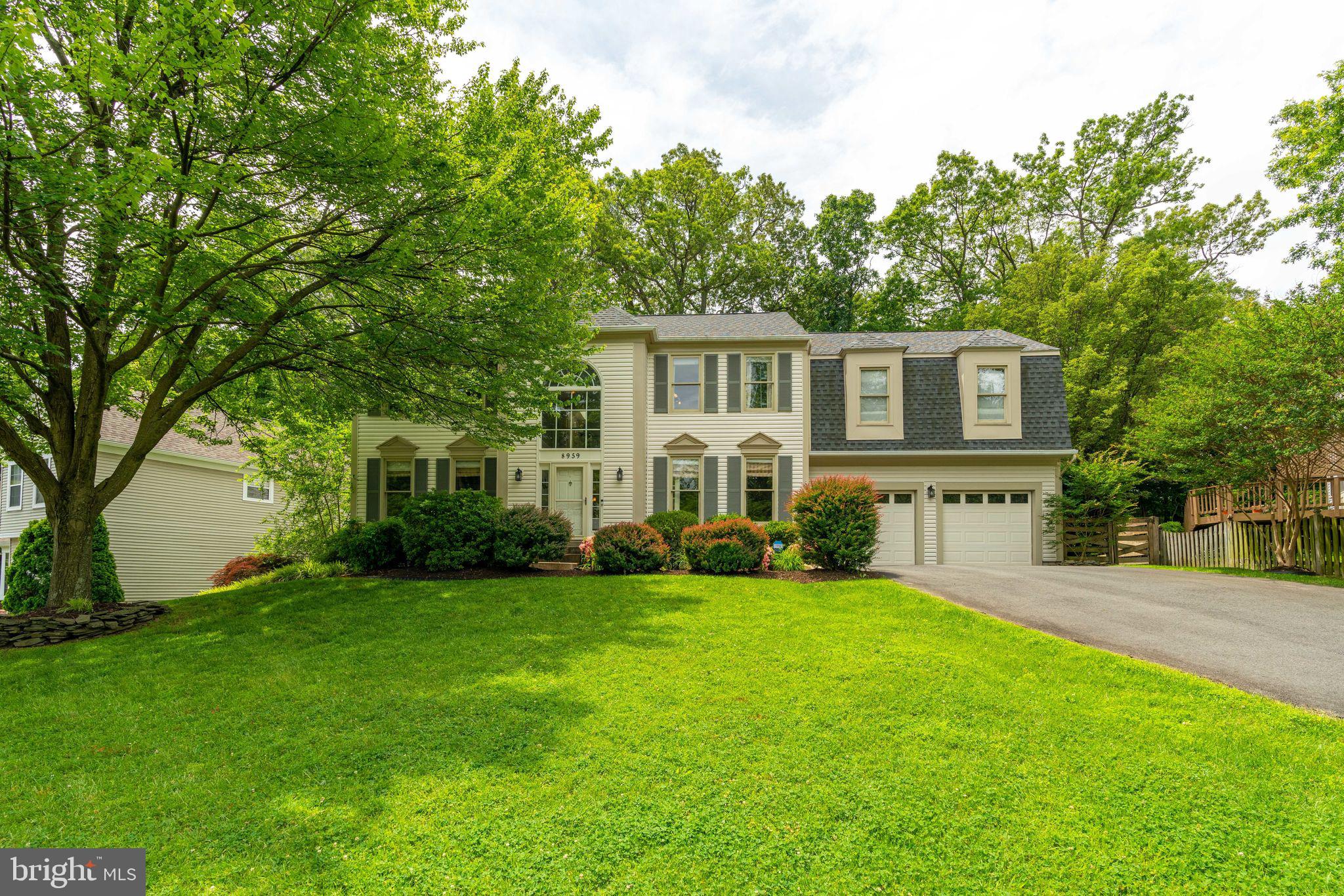 8959 Sycamore Ridge Road Fairfax Station, VA 22039 - Photo 2 of 63 Welcome Home!