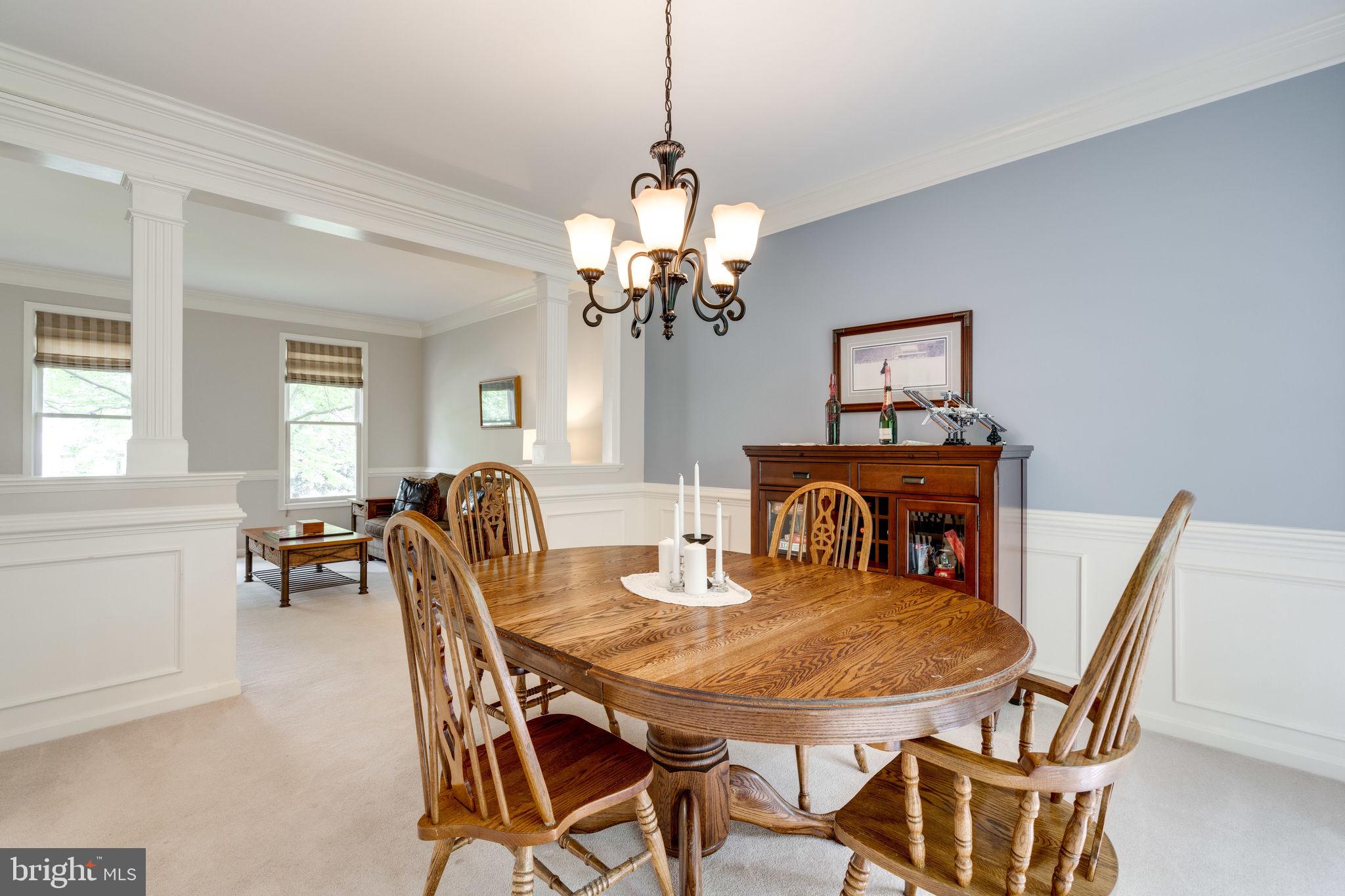 8959 Sycamore Ridge Road Fairfax Station, VA 22039 - Photo 17 of 63 Space for all your furniture!