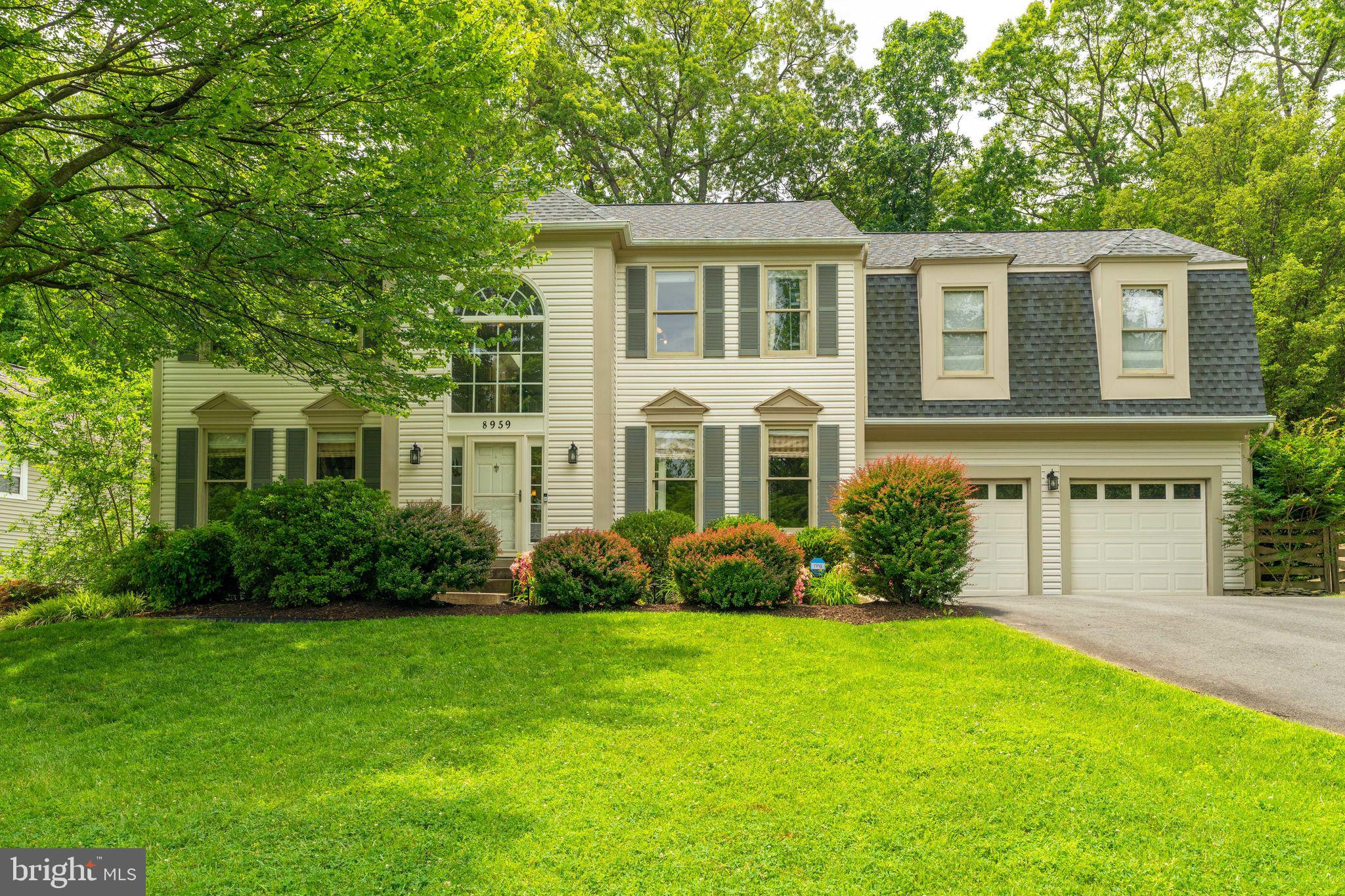 8959 Sycamore Ridge Road Fairfax Station, VA 22039 - Photo 3 of 63 Welcome Home!