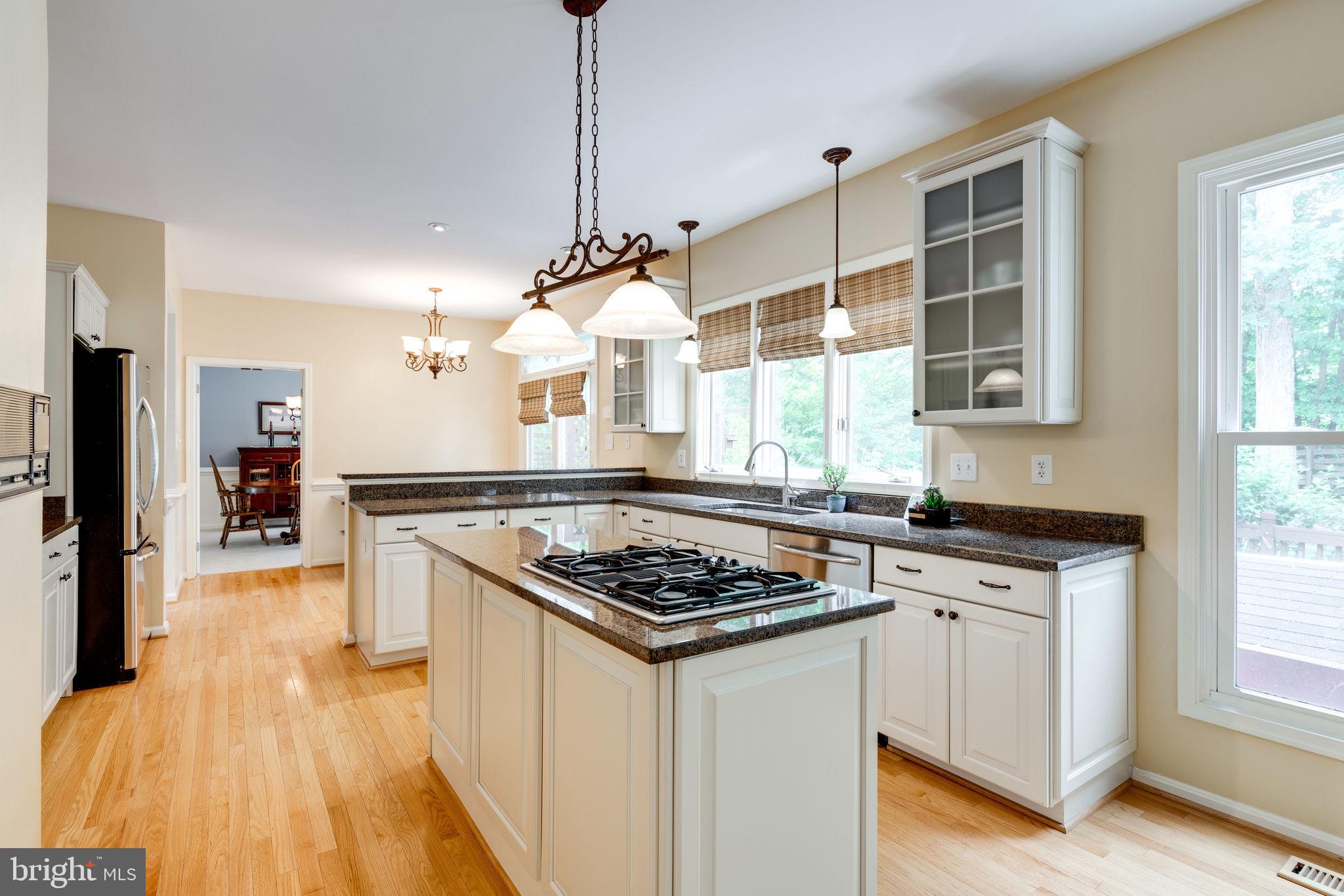 8959 Sycamore Ridge Road Fairfax Station, VA 22039 - Photo 27 of 63 You will LOVE cooking in this kitchen!