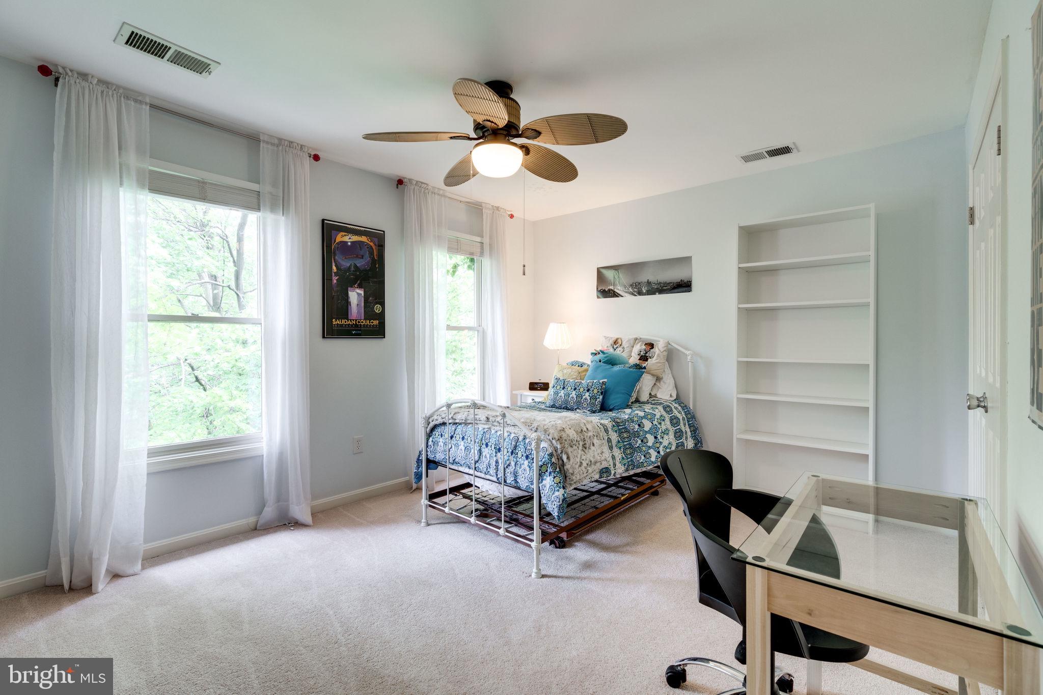 8959 Sycamore Ridge Road Fairfax Station, VA 22039 - Photo 32 of 63 Spacious bedrooms!
