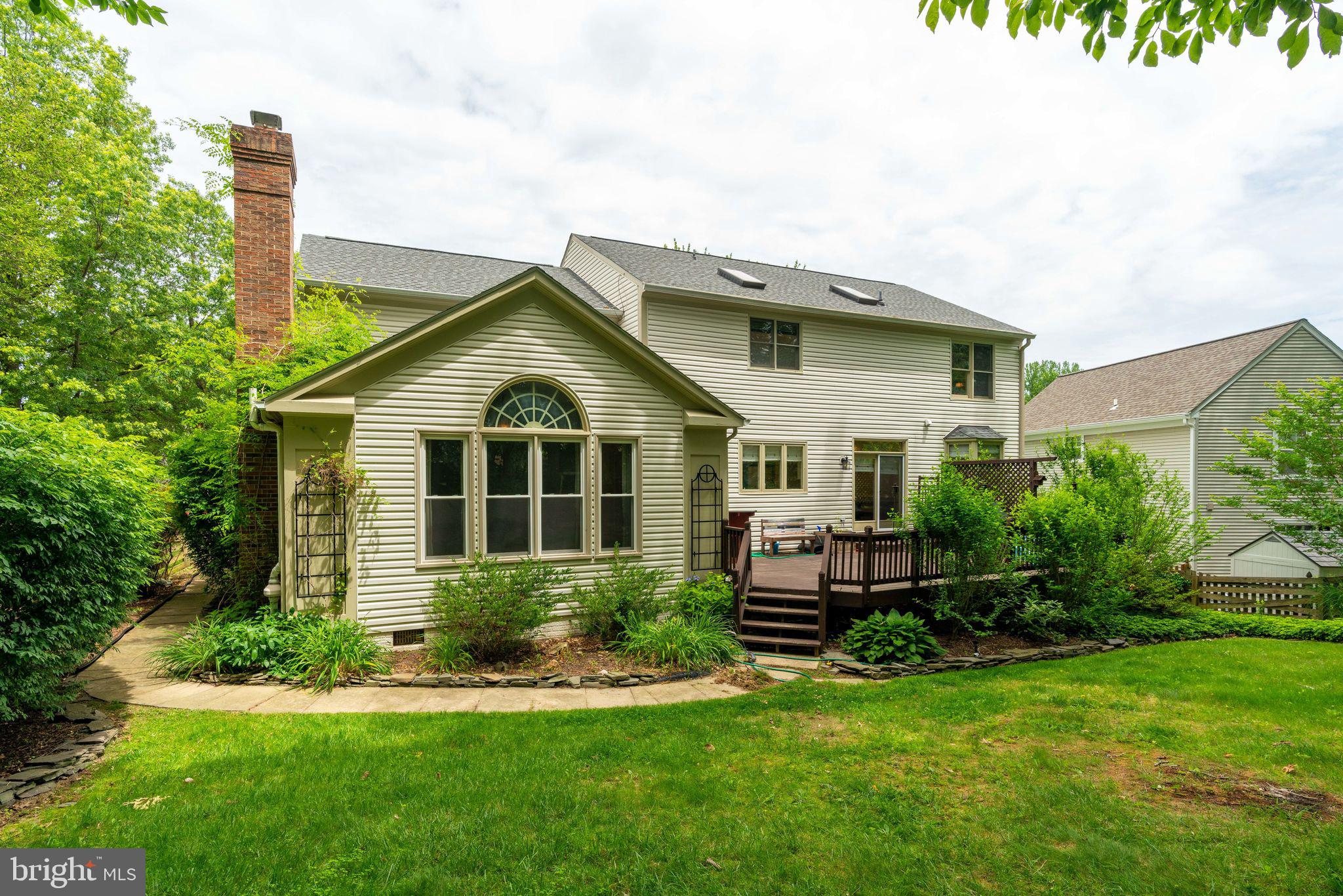 8959 Sycamore Ridge Road Fairfax Station, VA 22039 - Photo 57 of 63 Fanatastic landscaping!