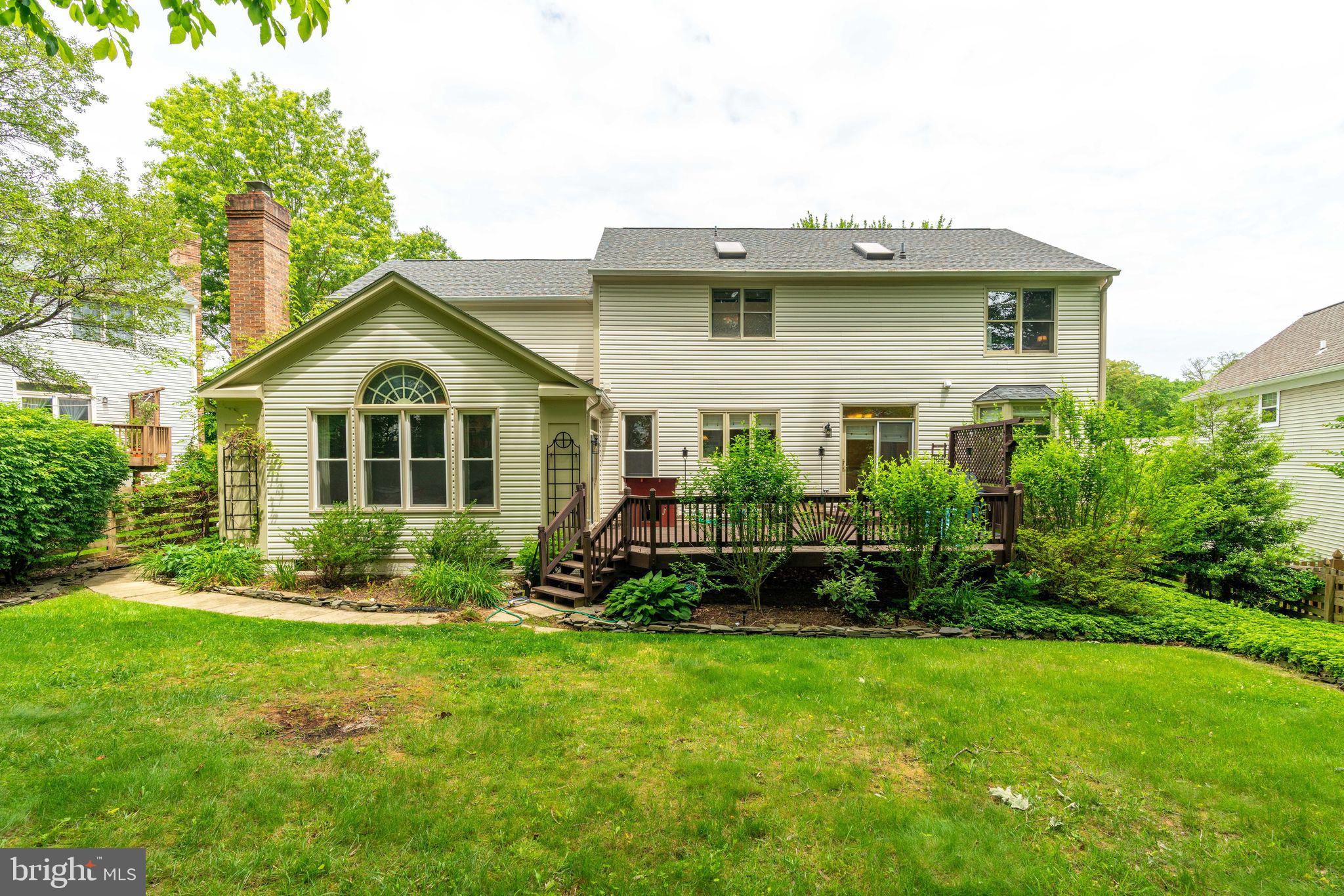 8959 Sycamore Ridge Road Fairfax Station, VA 22039 - Photo 61 of 63 Lots of room to play!