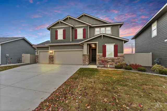 $649,990 | 4149 South Colditz Way, Meridian, ID 83642