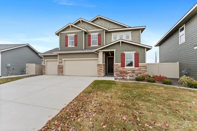 $649,990 | 4149 South Colditz Way, Meridian, ID 83642