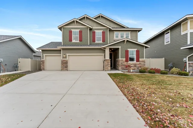 $649,990 | 4149 South Colditz Way, Meridian, ID 83642