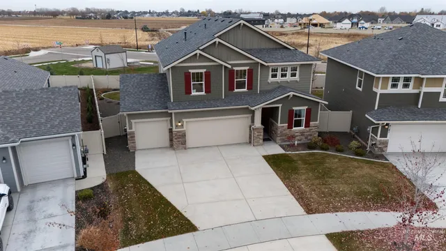 $649,990 | 4149 South Colditz Way, Meridian, ID 83642