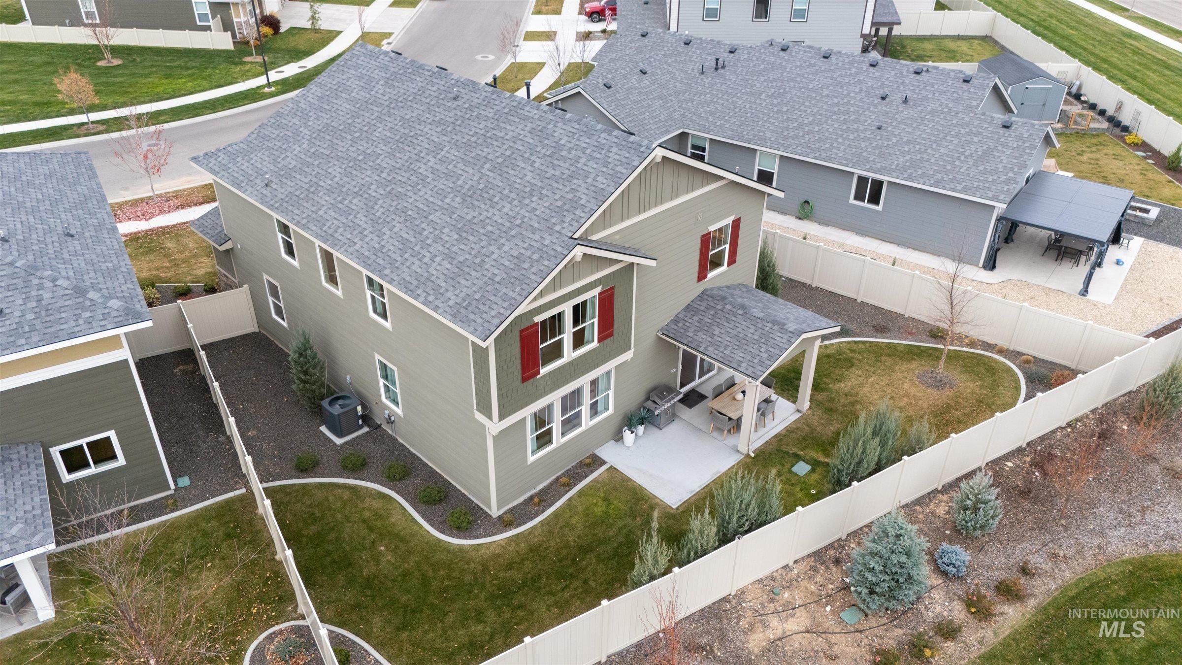 4149 South Colditz Way Meridian, ID 83642 - Photo 38 of 42 Aerial view