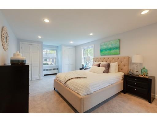 3 Bernard Road Wellesley, MA 02481 - Photo 19 of 30 a bedroom with a bed and a window