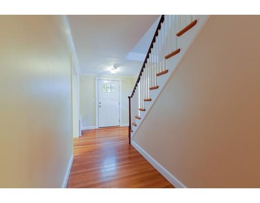3 Bernard Road Wellesley, MA 02481 - Photo 2 of 30 a view of entryway with wooden floor