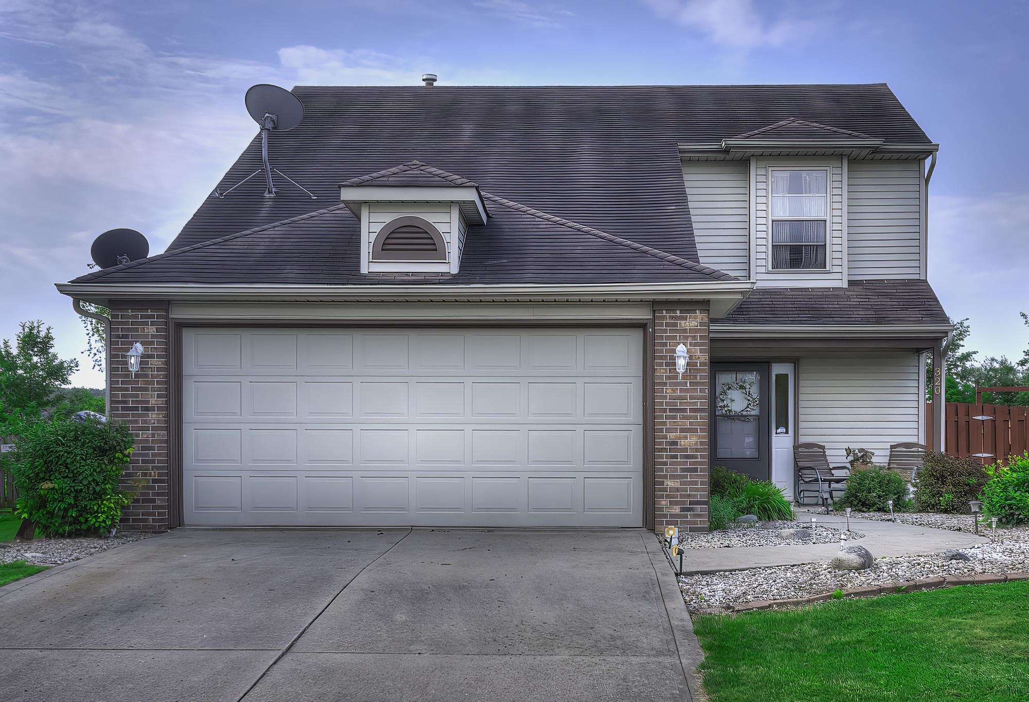 320 Rampart Drive Fort Wayne, IN 46845 - Photo 1 of 34 Gallery Image 1