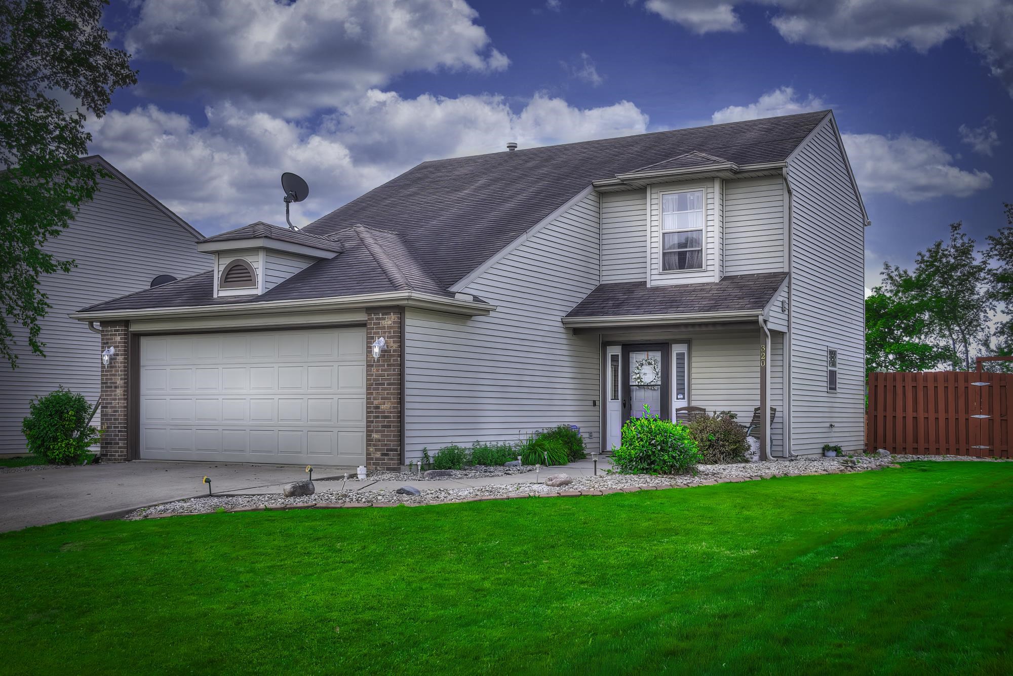 320 Rampart Drive Fort Wayne, IN 46845 - Photo 2 of 34 Gallery Image 2