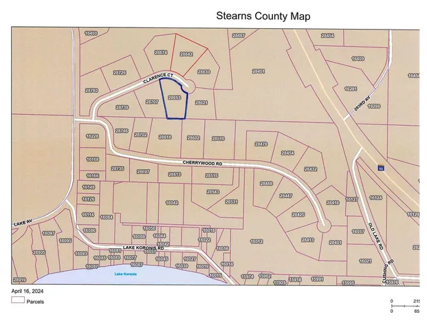$55,000 | 28653 Clarence Court, Paynesville, MN 56362