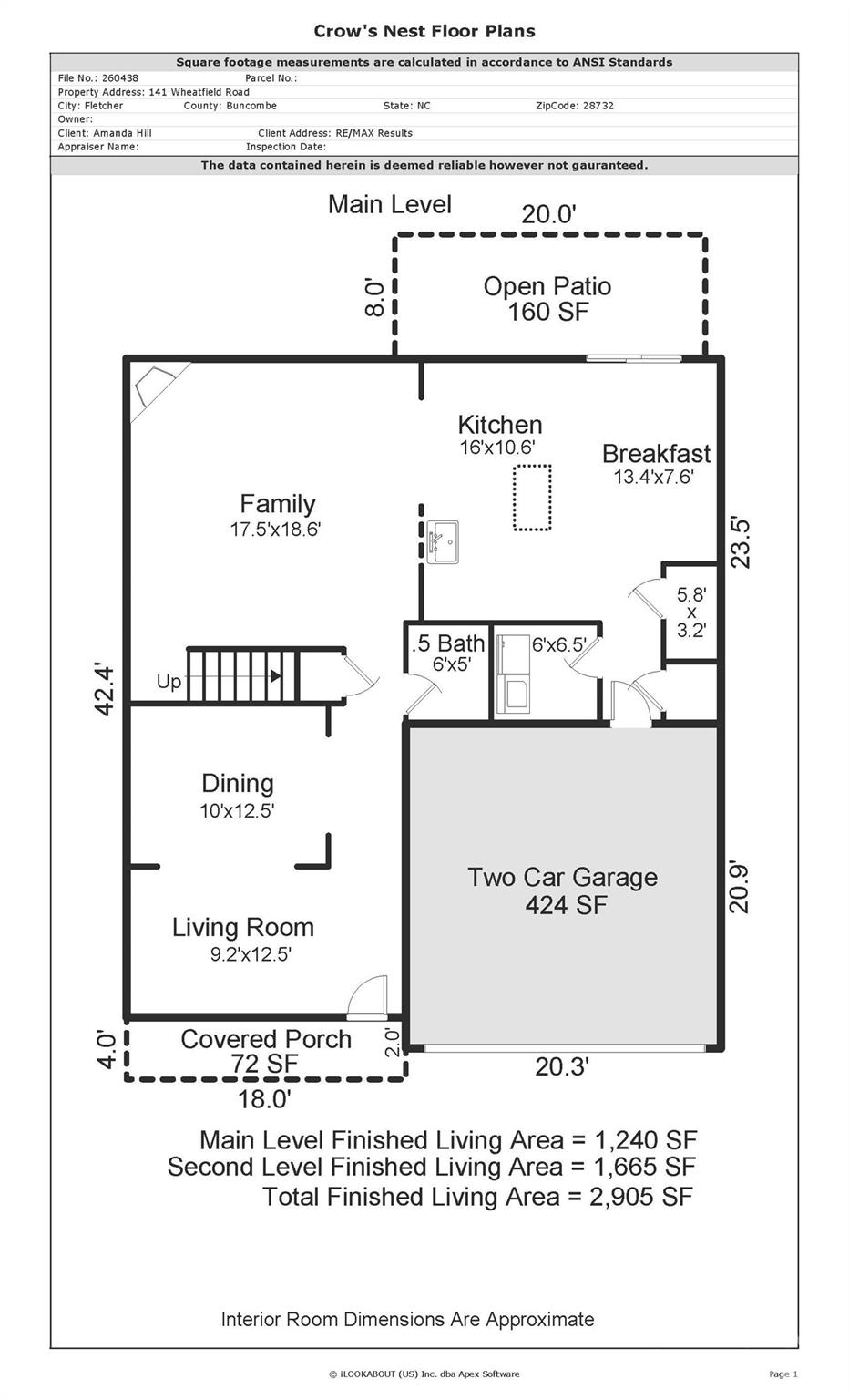 141 Wheatfield Road Fletcher, NC 28732 - Photo 40 of 41