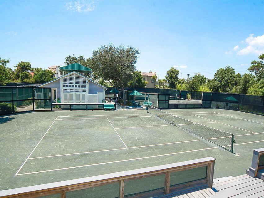9815 Highway 98, Unit 199 Miramar Beach, FL 32550 - Photo 55 of 58 HIDDEN DUNES PROFESSIONAL TENNIS CENTER
