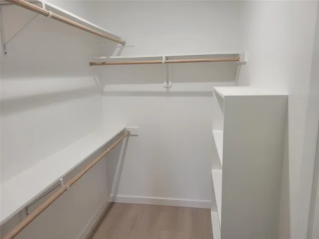 a view of small space