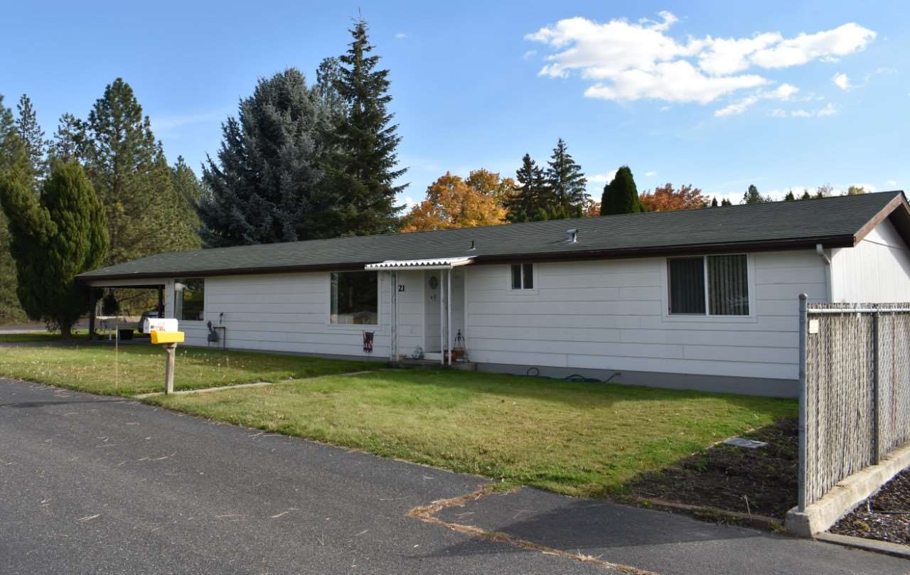4202 East Lane Park Road, Unit 21 Mead, WA 99021 - Photo 1 of 10
