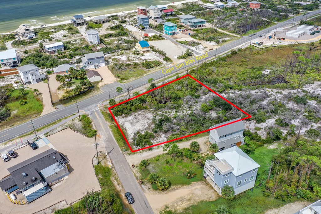 Lot 9 Cape San Blas Road Port St. Joe, FL 32456 - Photo 2 of 15