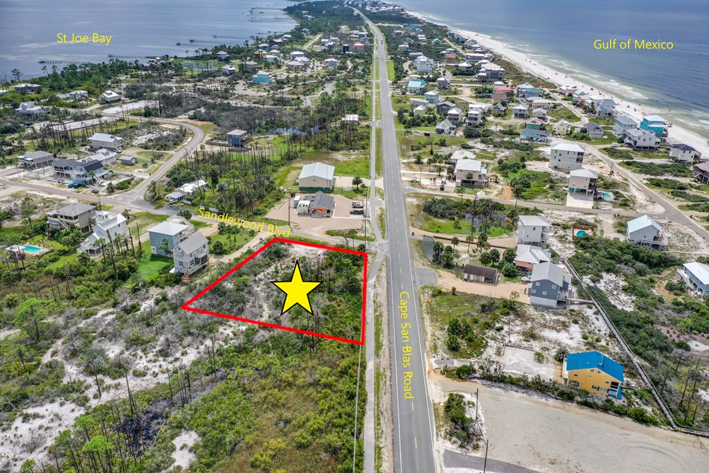 Lot 9 Cape San Blas Road Port St. Joe, FL 32456 - Photo 5 of 15