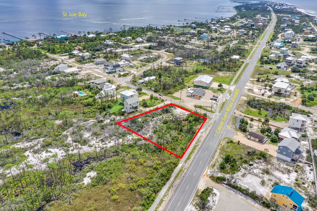 Lot 9 Cape San Blas Road Port St. Joe, FL 32456 - Photo 6 of 15