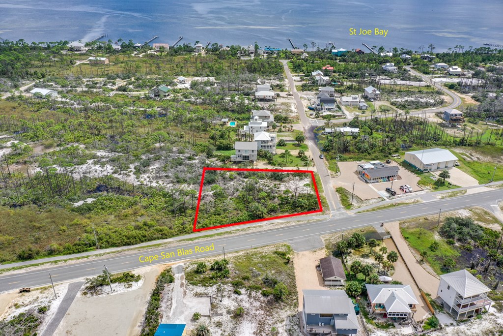 Lot 9 Cape San Blas Road Port St. Joe, FL 32456 - Photo 7 of 15