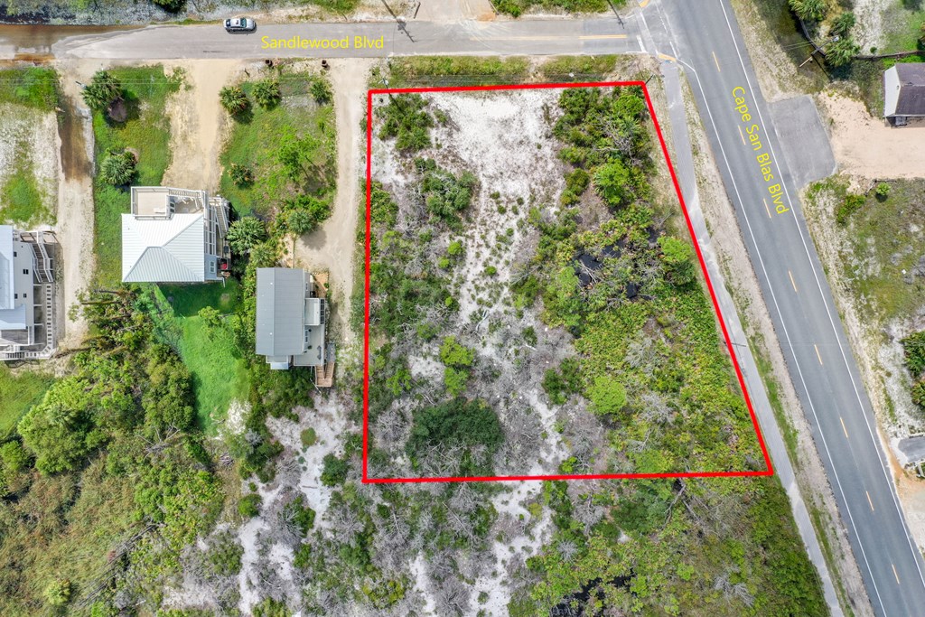 Lot 9 Cape San Blas Road Port St. Joe, FL 32456 - Photo 9 of 15