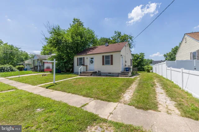a view of outdoor space yard and house