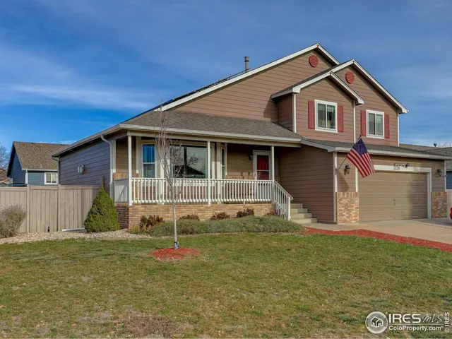 $500,000 | 3328 Wild W Lane, Wellington, CO 80549