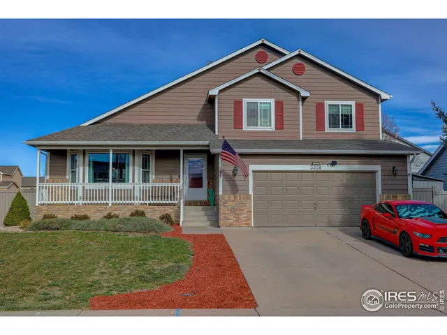 $500,000 | 3328 Wild W Lane, Wellington, CO 80549