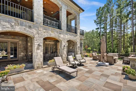 $5,495,000 | 22563 Creighton Farms Drive, Leesburg, VA 20175