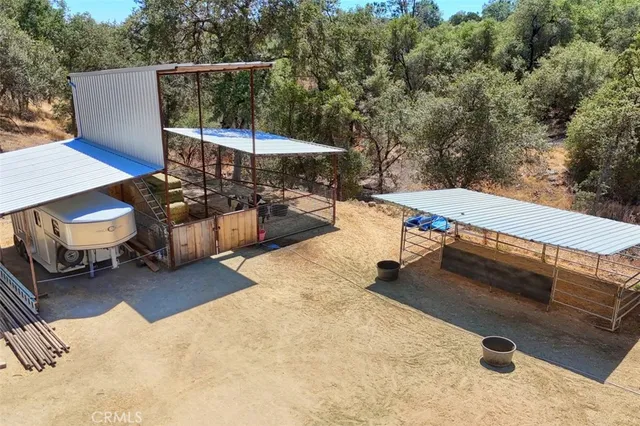 a view of a patio with a patio