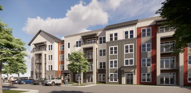 $444,600 | 400 Blackwell Drive, Unit 101, Chapel Hill, NC 27514